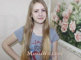 MashaWilling
