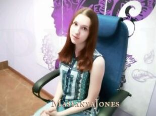MasyanyaJones