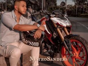 MateoSanders