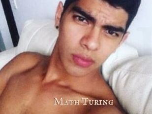 Math_Turing