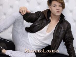 MatheoLorens