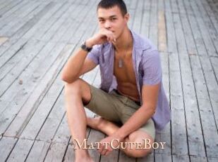 MattCuteBoy