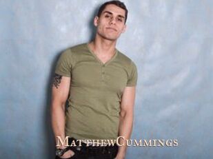 MatthewCummings