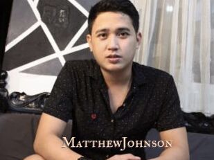 MatthewJohnson