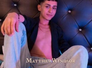 MatthewWindsor