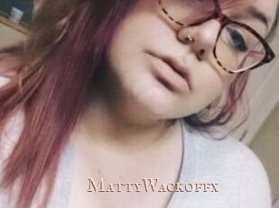 MattyWackoffx