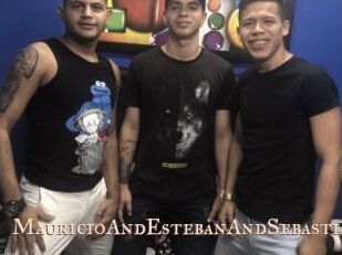 MauricioAndEstebanAndSebastian