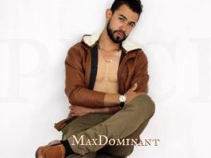 MaxDominant