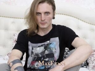 MaxEvans