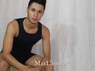 MaxLambert