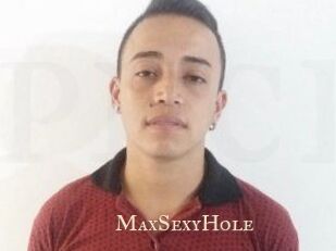 MaxSexyHole