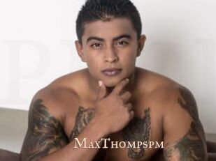 MaxThompspm