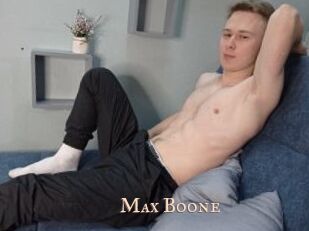 Max_Boone