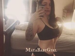 MayaBabyGirl
