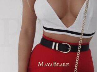MayaBlare