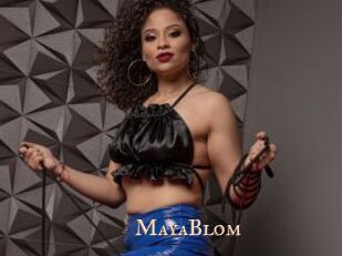 MayaBlom