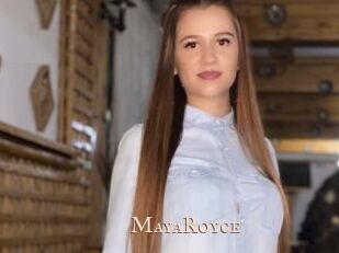 MayaRoyce