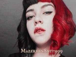 MazekeenSmith99