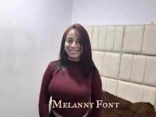 Melanny_Font