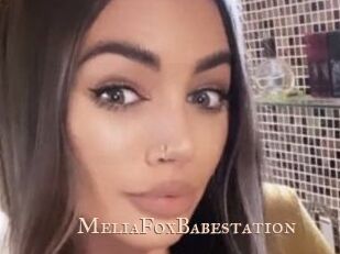 MeliaFoxBabestation