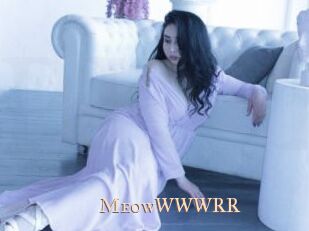 MeowWWWRR