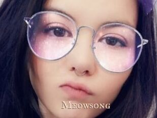 Meowsong