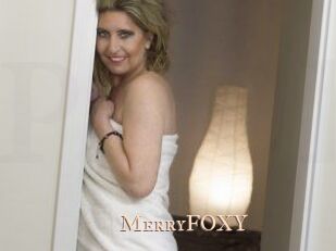 MerryFOXY