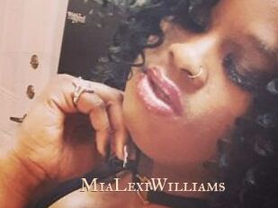 MiaLexiWilliams