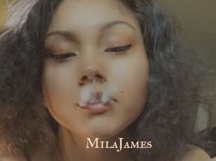 MilaJames