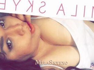 MilaSkyexo