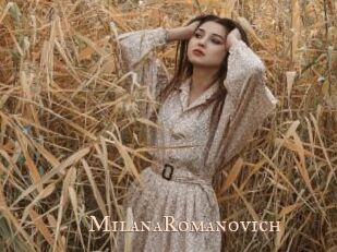 MilanaRomanovich