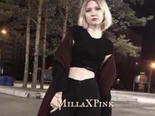 MillaXPink