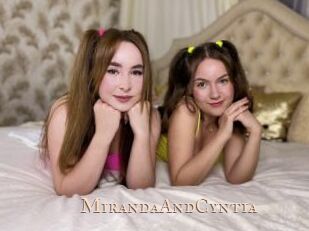 MirandaAndCyntia