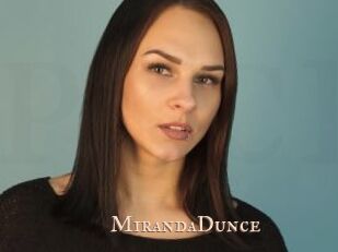 MirandaDunce