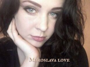 Miroslava_love