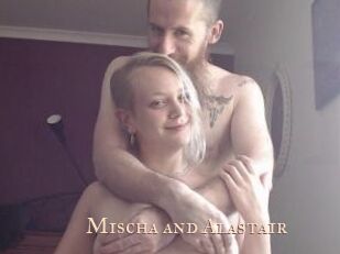 Mischa_and_Alastair