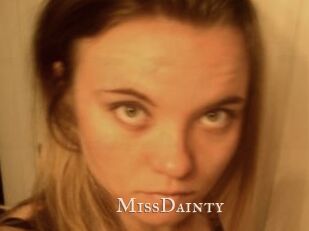 MissDainty