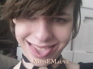 MissEMauve