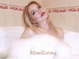 MissElvina