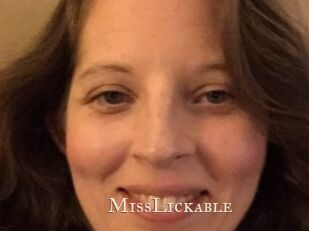 MissLickable