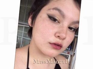 MissMaddyB