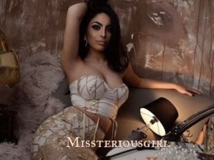 Missteriousgirl