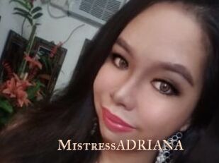 MistressADRIANA