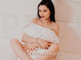 MistressAnayss
