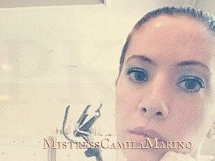MistressCamilaMarino