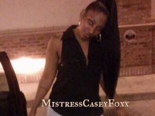 MistressCaseyFoxx