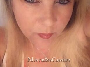 MistressCassidy