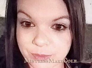 MistressMaryCole