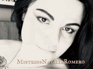 MistressNataliaRomero