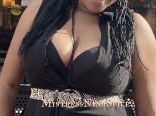 MistressNinaSpice